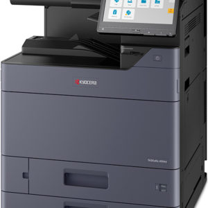 МФУ лазерный Kyocera TASKalfa 4054ci (Базовый блок) (1102YN3NL0) A3 Duplex Net черный