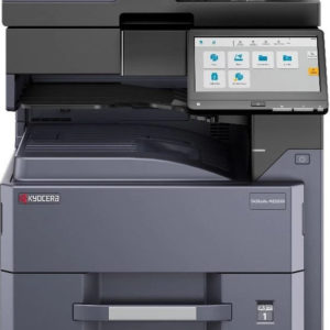 МФУ лазерный Kyocera TASKalfa MZ4000i (Базовый блок) (1102ZS3NL0) A3 Duplex Net черный