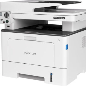 МФУ лазерный Pantum BM5100ADW A4 Duplex Net WiFi белый
