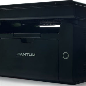 МФУ лазерный Pantum M6500W A4 WiFi черный