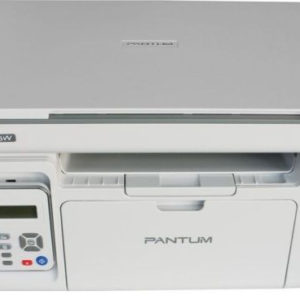 МФУ лазерный Pantum M6506NW A4 Net WiFi серый
