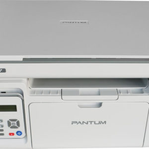 МФУ лазерный Pantum M6507 A4 серый