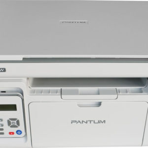 МФУ лазерный Pantum M6507W A4 WiFi серый
