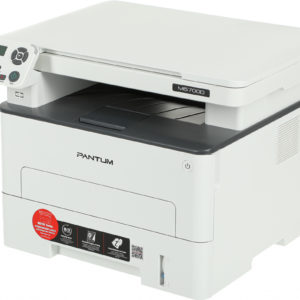 МФУ лазерный Pantum M6700D A4 Duplex серый