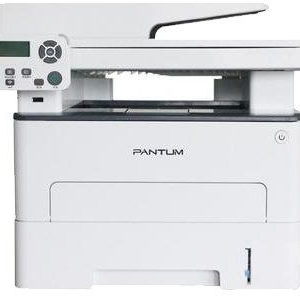 МФУ лазерный Pantum M7100DN A4 Duplex Net белый