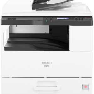 МФУ лазерный Ricoh M 2701 (418118) A3 Duplex черный