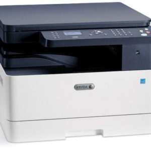 МФУ лазерный Xerox B1022DN A3 Duplex Net белый