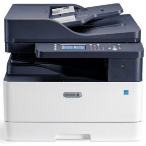 МФУ лазерный Xerox B1025DNA (B1025V_U) A3 Duplex Net белый