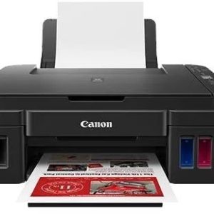 МФУ струйный Canon Pixma G3410 (2315C009) A4 WiFi черный