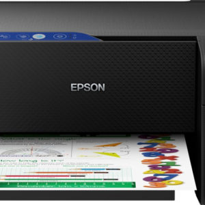 МФУ струйный Epson L3251 (C11CJ67409/419) A4 WiFi черный