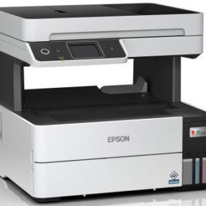 МФУ струйный Epson L6490 (C11CJ88405/404/502/507) A4 Duplex Net WiFi серый