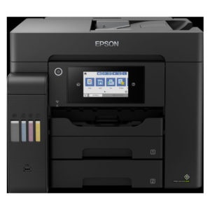 МФУ струйный Epson L6550 (C11CJ30404/C11CJ30403) A4 Duplex Net WiFi черный