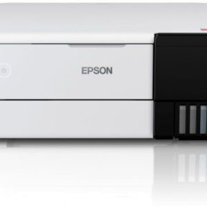 МФУ струйный Epson L8160 (C11CJ20404/403/402) A4 Duplex Net WiFi белый