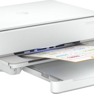 МФУ струйный HP DeskJet Plus Ink Advantage 6075 (5SE22C/5SE22-00001) A4 WiFi белый