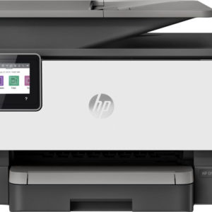 МФУ струйный HP Officejet Pro 9010 AiO (3UK83B) A4 Duplex WiFi белый