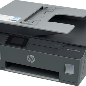МФУ струйный HP Smart Tank 615 AIO (Y0F71A) A4 WiFi черный