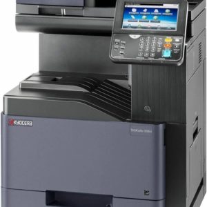 МФУ лазерный Kyocera TASKalfa 308ci (1102WL3NL0) A4 Duplex Net темно-серый