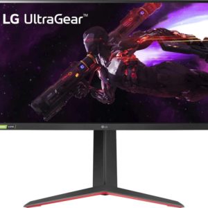 Монитор LG 31.5" UltraGear 32GP850-B черный IPS LED 16:9 HDMI матовая HAS Piv 1000:1 350cd 178гр/178гр 2560x1440 165Hz G-Sync FreeSync Premium DP WQ USB 7.2кг