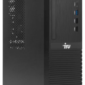 ПК IRU 310SC SFF i5 12400 (2.5) 16Gb SSD512Gb UHDG 730 Windows 11 Pro GbitEth 200W черный (1969071)