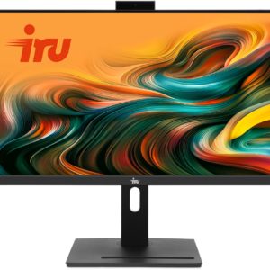 Моноблок IRU 23IM 23.8" Full HD i3 1215U (1.2) 8Gb SSD256Gb UHDG без ОС GbitEth WiFi BT 90W Cam черный 1920x1080