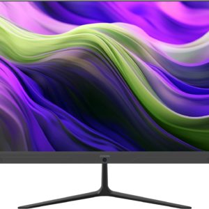 Моноблок Digma Optimum 23.8" Full HD Cel N5100 (1.1) 8Gb SSD256Gb UHDG CR Windows 11 Pro Eth WiFi BT 36W клавиатура мышь Cam черный 1920x1080