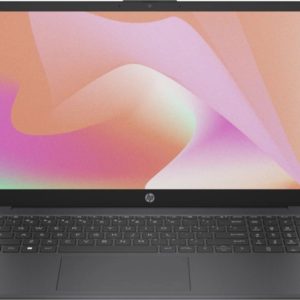 Ноутбук HP 15-fc0008nia Ryzen 7 7730U 8Gb SSD512Gb AMD Radeon Graphics 15.6" IPS FHD (1920x1080) без ОС grey WiFi BT Cam (7P9F8EA)