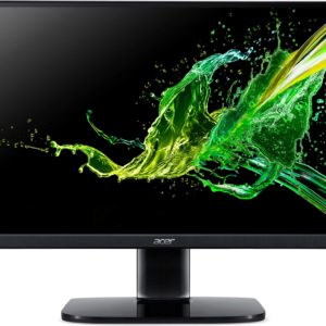 Монитор Acer 27" KA270Hbmix черный VA LED 4ms 16:9 HDMI M/M матовая 250cd 178гр/178гр 1920x1080 100Hz VGA FHD 5.38кг