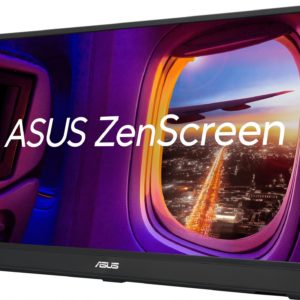 Монитор Asus 17.3" ZenScreen MB17AHG черный IPS LED 16:9 HDMI матовая 300cd 178гр/178гр 1920x1080 144Hz FreeSync Premium FHD USB 1.29кг
