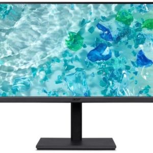 Монитор Acer 23.8" Vero B247YEbmiprxv черный IPS LED 4ms 16:9 HDMI M/M матовая HAS Piv 250cd 178гр/178гр 1920x1080 75Hz FreeSync VGA DP FHD USB 5.6кг