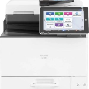 МФУ лазерный Ricoh IM C300 (418559) A4 Duplex белый