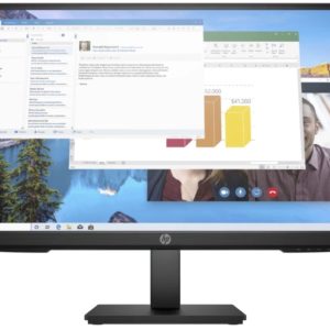 Монитор HP 27" M27ha черный IPS 16:9 HDMI M/M матовая HAS Piv 1000:1 250cd 178гр/178гр 1920x1080 60Hz VGA DP FHD 5.22кг
