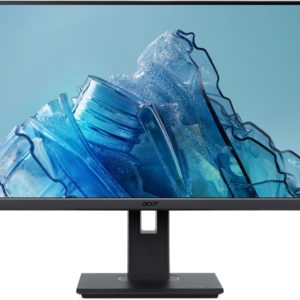 Монитор Acer 27" Vero B277Ebmiprxv черный IPS LED 4ms 16:9 HDMI M/M матовая HAS Piv 250cd 178гр/178гр 1920x1080 100Hz FreeSync VGA DP FHD 8.1кг