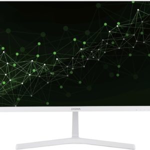Монитор Digma 23.8" Progress 24P502F белый IPS LED 7ms 16:9 HDMI M/M матовая 250cd 178гр/178гр 1920x1080 100Hz G-Sync FreeSync VGA DP FHD 2.8кг