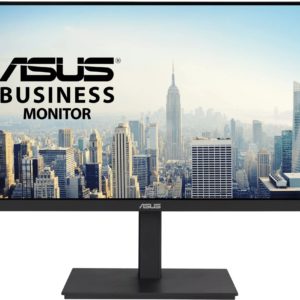 Монитор Asus 27" VA27ECPSN черный IPS LED 16:9 HDMI M/M матовая HAS Piv 300cd 178гр/178гр 1920x1080 75Hz DP FHD USB 6.48кг