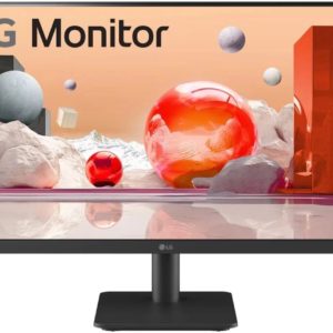 Монитор LG 27" 27MS500-B черный IPS LED 16:9 HDMI матовая 1000:1 250cd 178гр/178гр 1920x1080 100Hz FHD 3.5кг