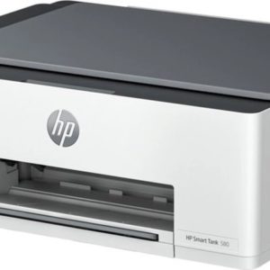 МФУ струйный HP Smart Tank 580 (1F3Y2A) A4 WiFi серый
