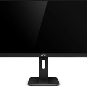 Монитор AOC 24" Professional X24P1(00/01) черный IPS LED 16:10 DVI HDMI M/M матовая HAS Piv 1000:1 300cd 178гр/178гр 1920x1200 60Hz VGA DP FHD USB 5.5кг