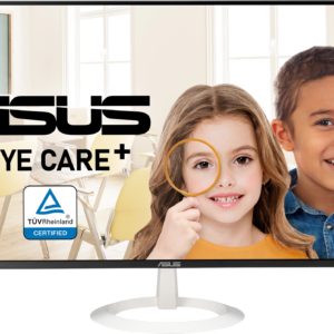 Монитор Asus 27" VZ27EHF-W черный IPS LED 16:9 HDMI матовая 1300:1 250cd 178гр/178гр 1920x1080 100Hz FHD 3.5кг