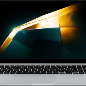 Ноутбук Samsung Galaxy Book 4 NP750 Core 7 150U 16Gb SSD512Gb Intel Graphics 15.6" PLS FHD (1920x1080) Windows 11 Home silver WiFi BT Cam (NP750XGK-KS2US)