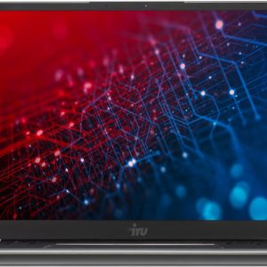 Ноутбук IRU Planio 14INP N-series N100 8Gb SSD256Gb Intel UHD Graphics 14" IPS FHD (1920x1080) Windows 11 Pro Multi Language 64 grey WiFi BT Cam 5000mAh (2023712)