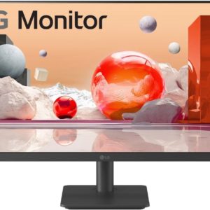 Монитор LG 24.5" 25MS500-B черный IPS LED 16:9 HDMI матовая 1000:1 250cd 178гр/178гр 1920x1080 100Hz FHD 2.6кг