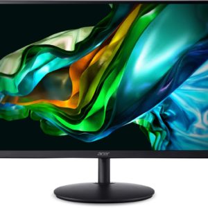 Монитор Acer 27" SH272Ebmihux черный IPS LED 1ms 16:9 HDMI M/M матовая HAS Piv 250cd 178гр/178гр 1920x1080 100Hz FreeSync FHD USB 4.65кг