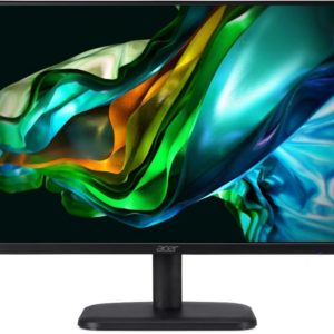 Монитор Acer 23.8" EK241YEbi черный IPS LED 1ms 16:9 HDMI матовая 250cd 178гр/178гр 1920x1080 100Hz FreeSync VGA FHD 2.68кг