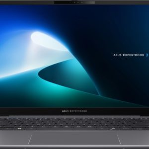 Ноутбук Asus ExpertBook P5 P5405CSA-NZ0298 Core Ultra 5 226V 16Gb SSD512Gb Intel Arc 130V 14" IPS WQXGA (2560x1600) без ОС grey WiFi BT Cam (90NX0861-M00CE0)
