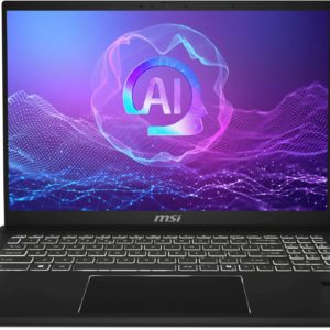 Ноутбук MSI Summit A16 AI+ A3HMTG-084RU Ryzen AI 9 365 32Gb SSD2Tb AMD Radeon 880M 16" IPS Touch QHD+ (2560x1600) Windows 11 Home black WiFi BT Cam (9S7-159K21-084)