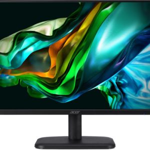 Монитор Acer 27" EK271UEbmiipx черный IPS LED 5ms 16:9 HDMI M/M матовая 1000:1 250cd 178гр/178гр 2560x1440 100Hz FreeSync DP Quad 2K (1440p) 3.5кг