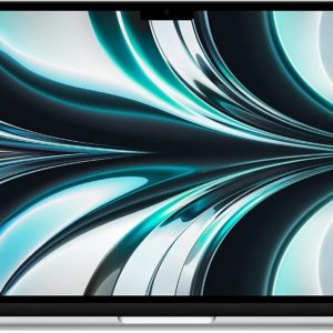 Ноутбук Apple MacBook Air A2681 M2 8 core 16Gb SSD256Gb/8 core GPU 13.6" Retina (2560x1664) macOS silver WiFi BT Cam (MC7V4LL/A)