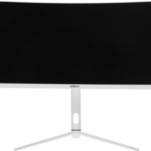 Монитор Dahua 30" DHI-LM30-E330CW белый VA LED 21:9 HDMI матовая HAS Piv 3000:1 250cd 178гр/178гр 2560x1080 200Hz DP FHD 6.5кг