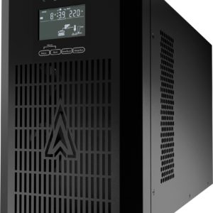 Источник бесперебойного питания Импульс Фора 2000Вт 2000ВА черный