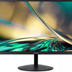 Монитор Acer 23.8" SA242YG0bi черный IPS LED 1ms 16:9 HDMI матовая 250cd 178гр/178гр 1920x1080 120Hz FreeSync VGA FHD 3.5кг